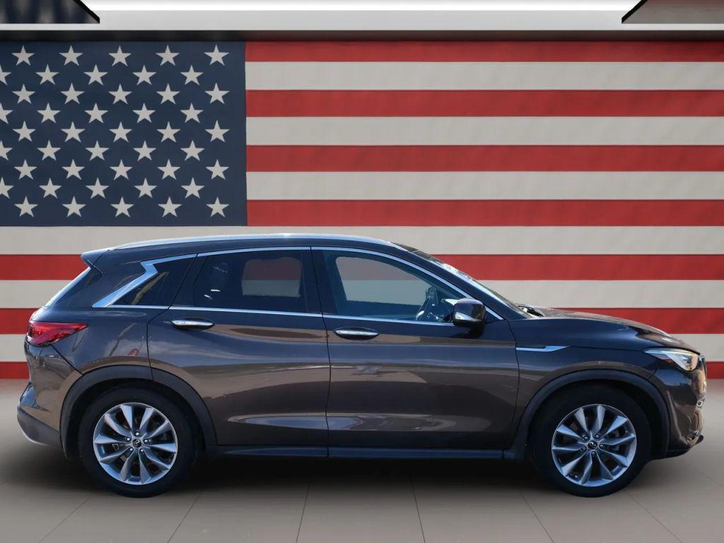used 2019 INFINITI QX50 car, priced at $13,988