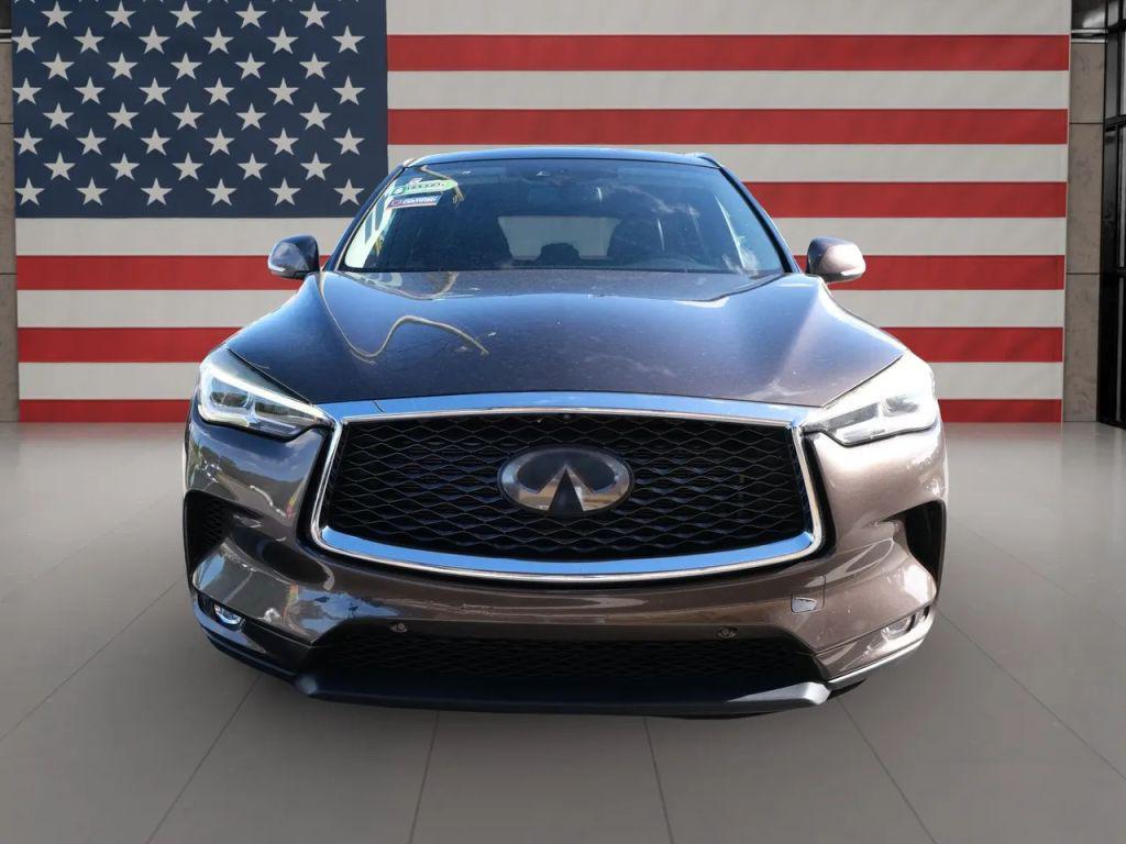 used 2019 INFINITI QX50 car, priced at $13,988