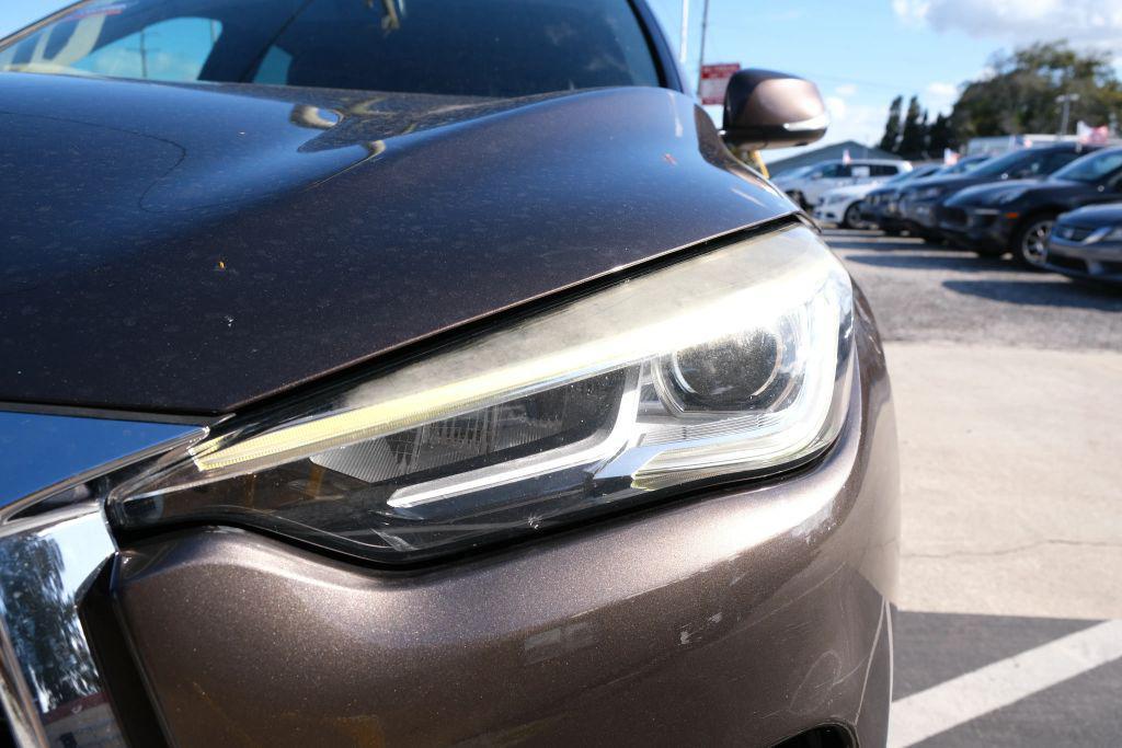 used 2019 INFINITI QX50 car, priced at $13,988