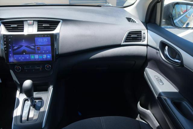 used 2016 Nissan Sentra car, priced at $7,988
