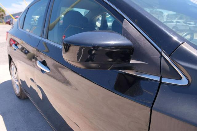 used 2016 Nissan Sentra car, priced at $7,988