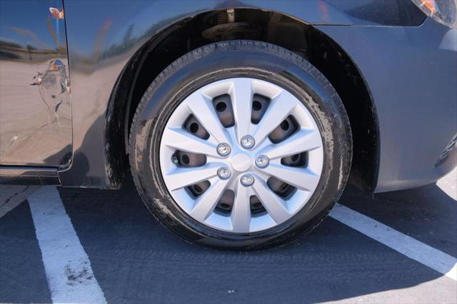 used 2016 Nissan Sentra car, priced at $7,988