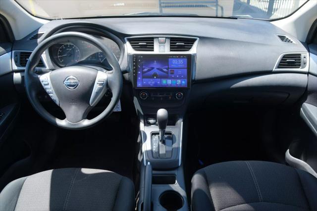 used 2016 Nissan Sentra car, priced at $7,988