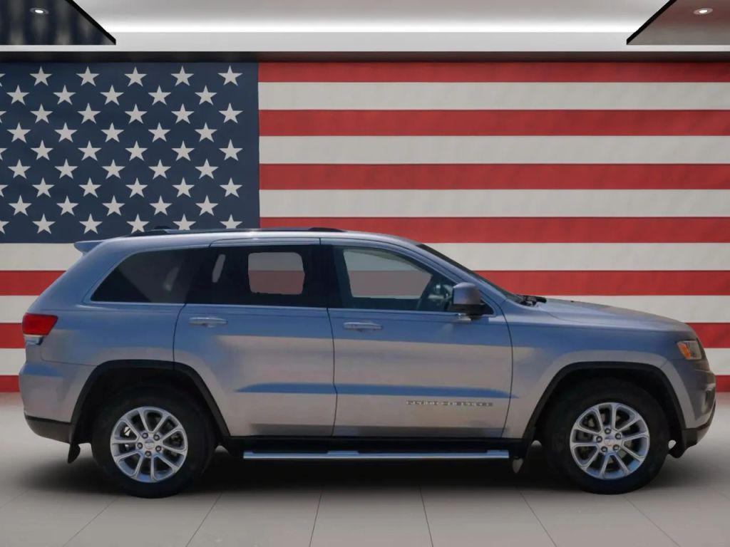 used 2015 Jeep Grand Cherokee car, priced at $5,777
