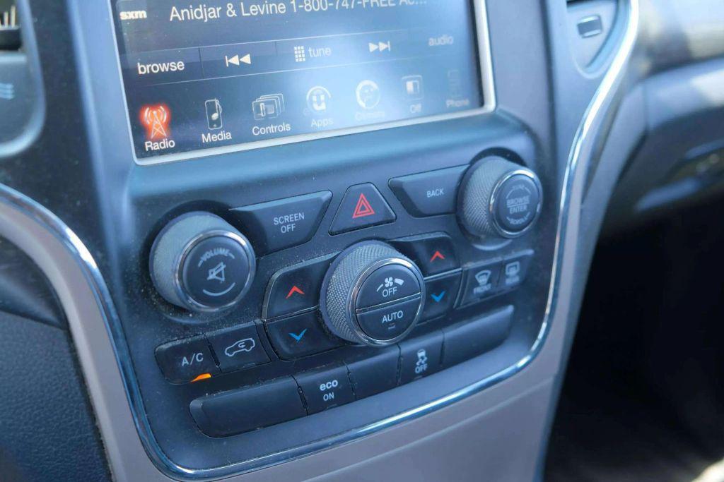 used 2015 Jeep Grand Cherokee car, priced at $5,777