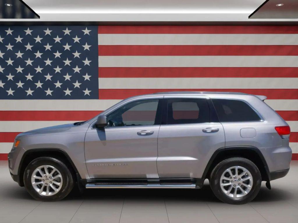 used 2015 Jeep Grand Cherokee car, priced at $5,777