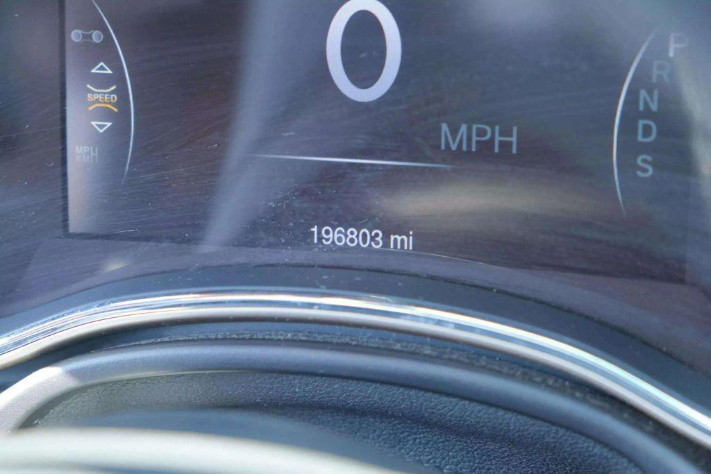 used 2015 Jeep Grand Cherokee car, priced at $5,777