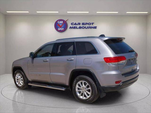used 2015 Jeep Grand Cherokee car, priced at $6,988
