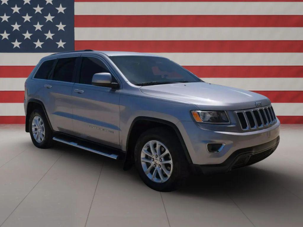 used 2015 Jeep Grand Cherokee car, priced at $5,777