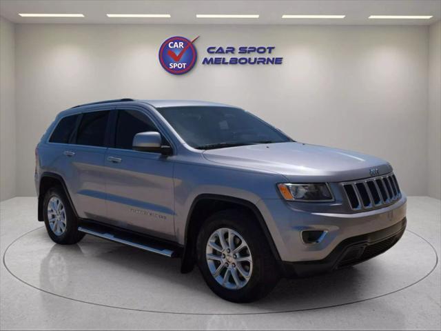 used 2015 Jeep Grand Cherokee car, priced at $6,988