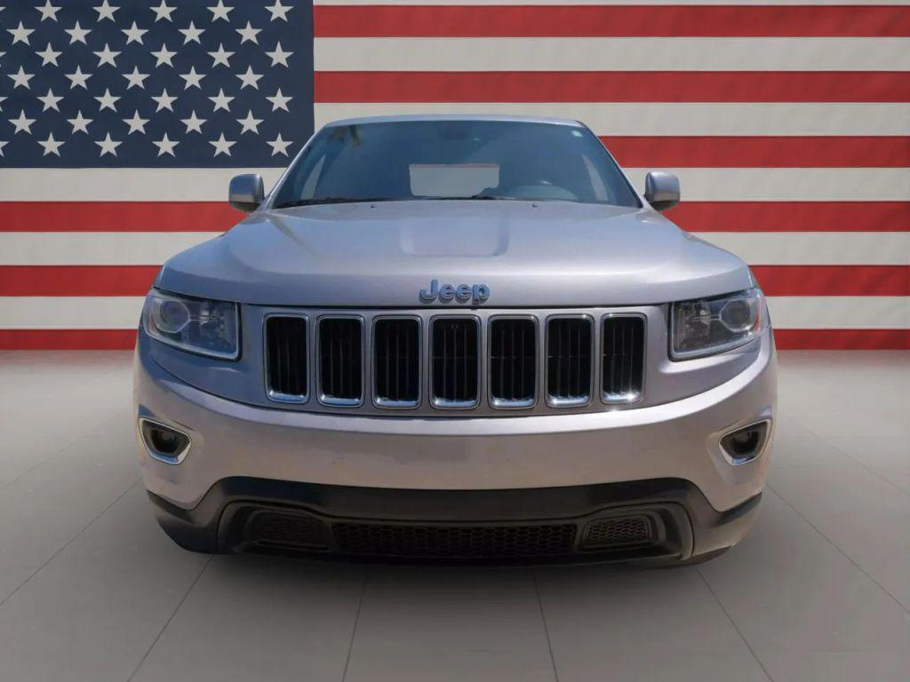 used 2015 Jeep Grand Cherokee car, priced at $5,777