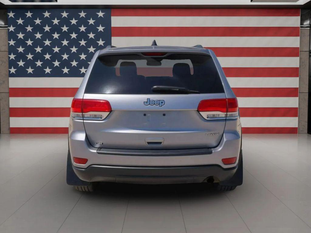 used 2015 Jeep Grand Cherokee car, priced at $5,777