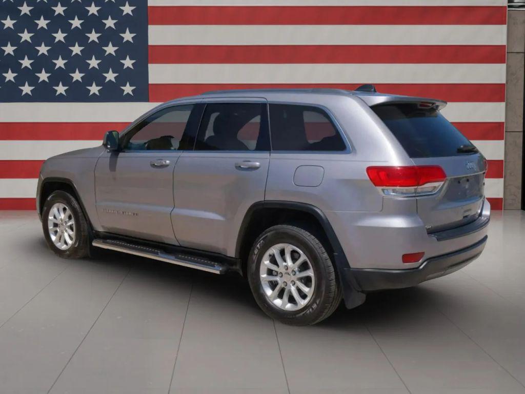 used 2015 Jeep Grand Cherokee car, priced at $5,777