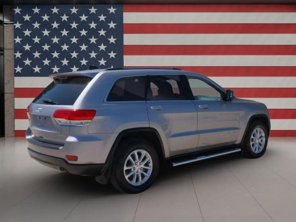 used 2015 Jeep Grand Cherokee car, priced at $5,777