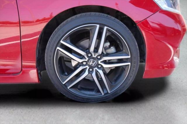 used 2017 Honda Accord car, priced at $8,444