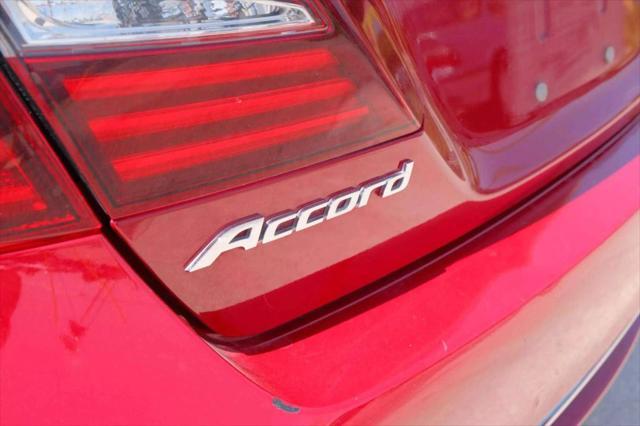 used 2017 Honda Accord car, priced at $8,444