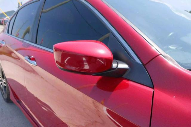 used 2017 Honda Accord car, priced at $8,444