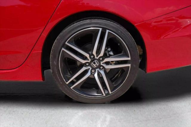 used 2017 Honda Accord car, priced at $8,444