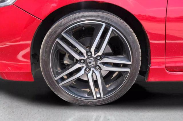 used 2017 Honda Accord car, priced at $8,444