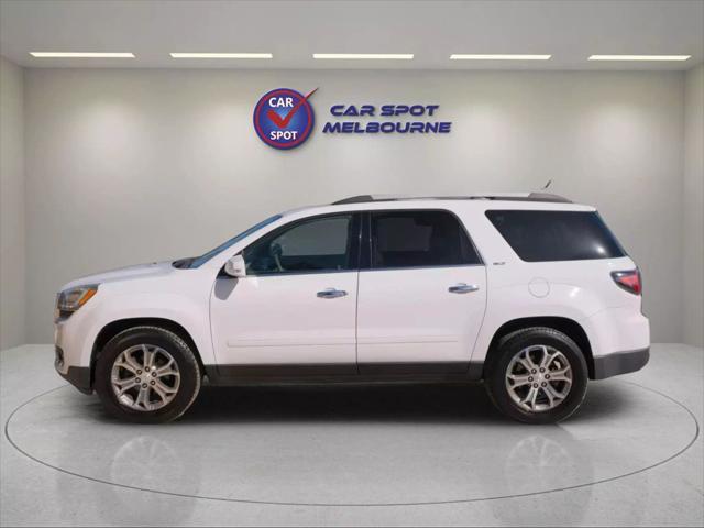 used 2016 GMC Acadia car, priced at $14,988