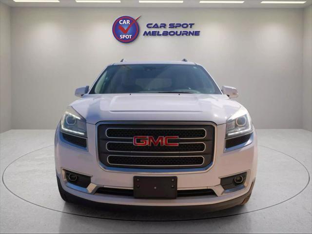 used 2016 GMC Acadia car, priced at $14,988