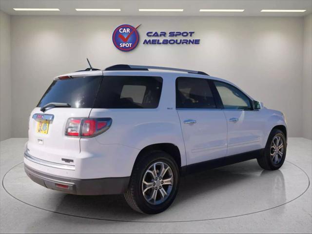 used 2016 GMC Acadia car, priced at $14,988