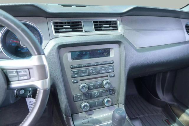used 2014 Ford Mustang car, priced at $14,777