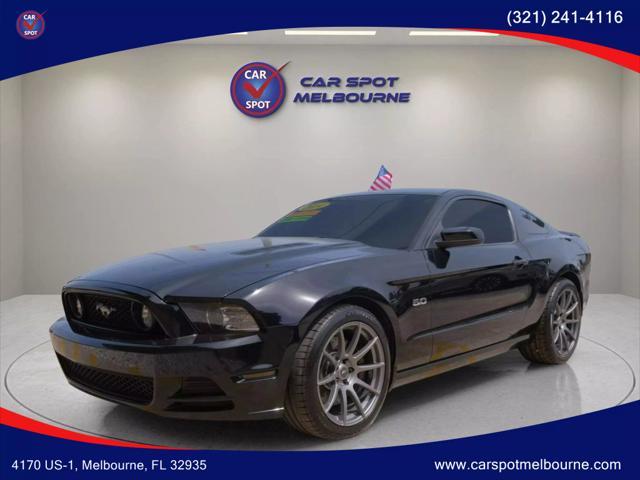 used 2014 Ford Mustang car, priced at $14,777