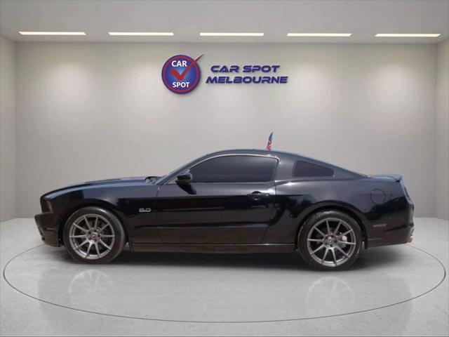 used 2014 Ford Mustang car, priced at $14,777