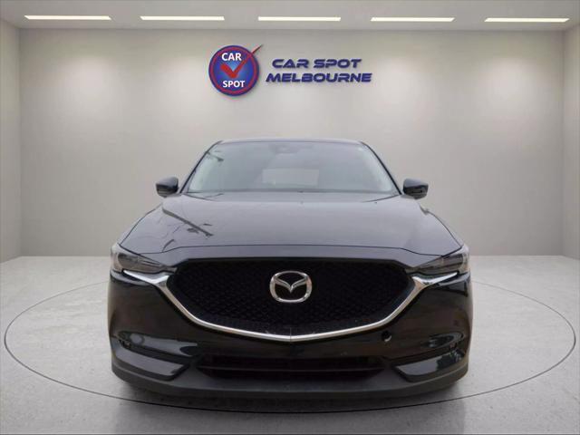 used 2017 Mazda CX-5 car, priced at $17,444