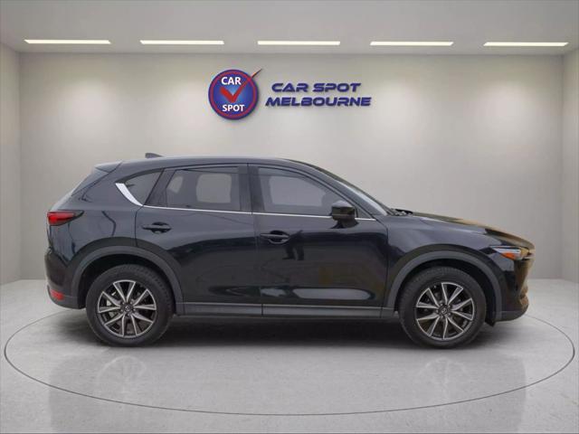 used 2017 Mazda CX-5 car, priced at $17,444