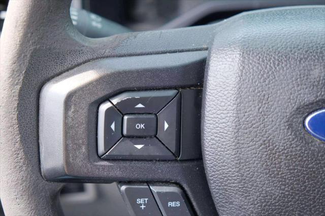 used 2015 Ford F-150 car, priced at $15,444