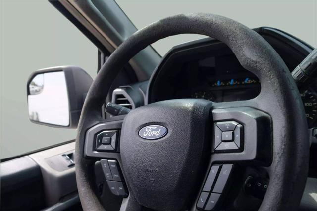 used 2015 Ford F-150 car, priced at $15,444