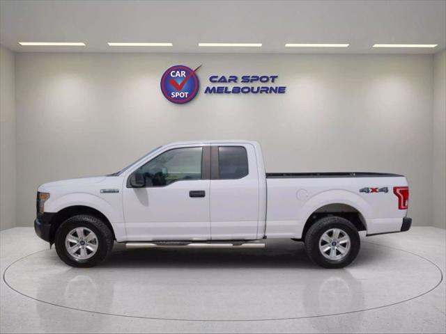 used 2015 Ford F-150 car, priced at $15,444