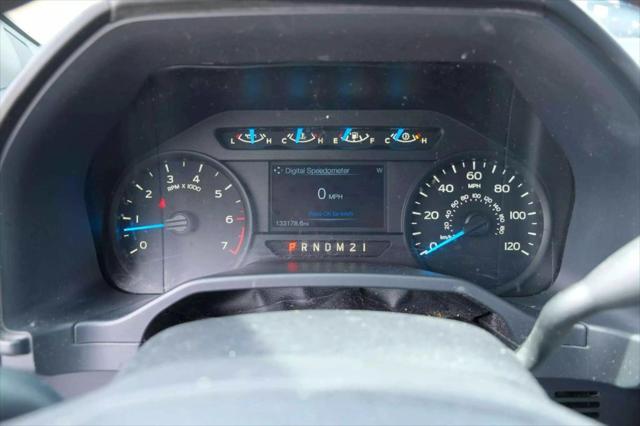 used 2015 Ford F-150 car, priced at $15,444