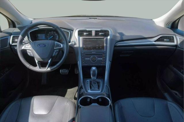used 2016 Ford Fusion car, priced at $12,777