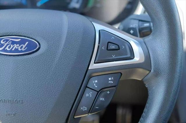 used 2016 Ford Fusion car, priced at $12,777