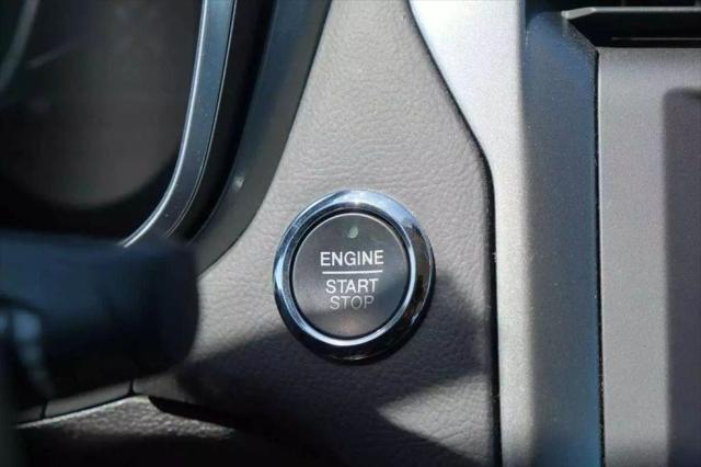 used 2016 Ford Fusion car, priced at $12,777