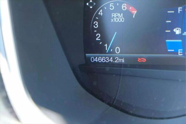 used 2016 Ford Fusion car, priced at $12,777