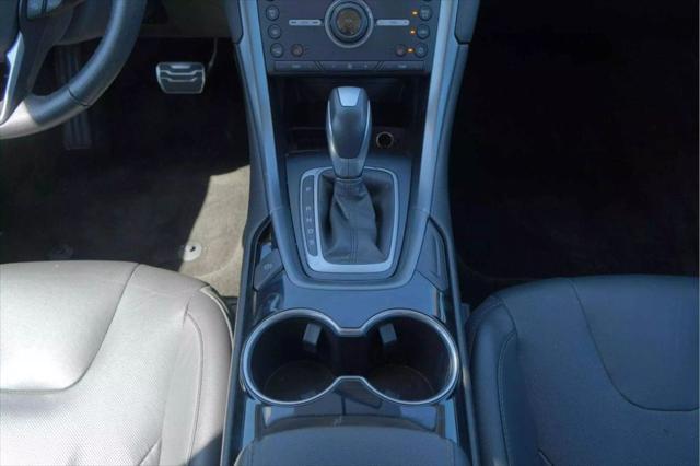 used 2016 Ford Fusion car, priced at $12,777
