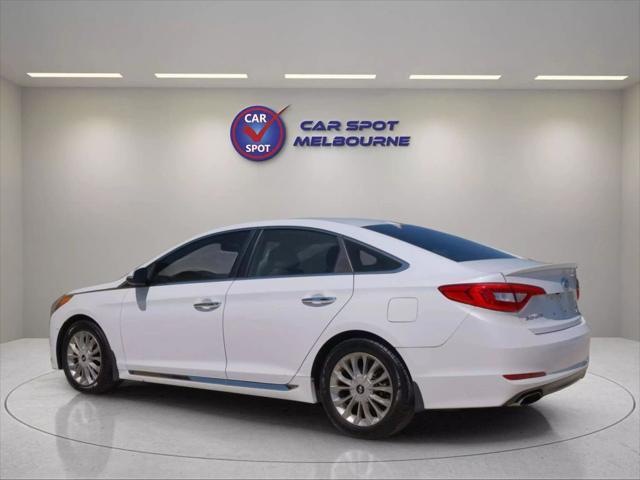 used 2015 Hyundai Sonata car, priced at $8,988
