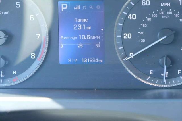 used 2015 Hyundai Sonata car, priced at $8,988