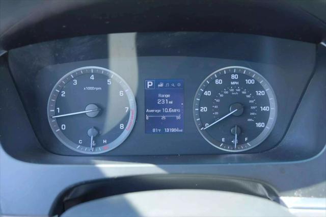 used 2015 Hyundai Sonata car, priced at $8,988