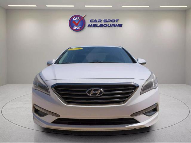 used 2015 Hyundai Sonata car, priced at $8,988