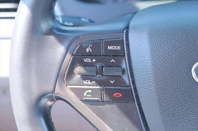 used 2015 Hyundai Sonata car, priced at $8,988