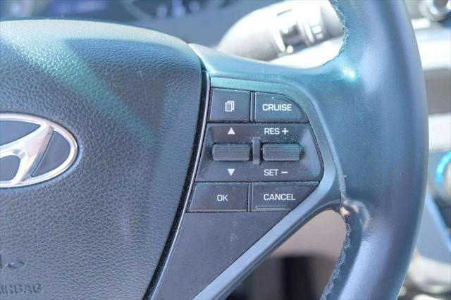 used 2015 Hyundai Sonata car, priced at $8,988