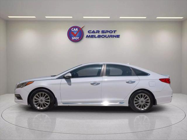 used 2015 Hyundai Sonata car, priced at $8,988