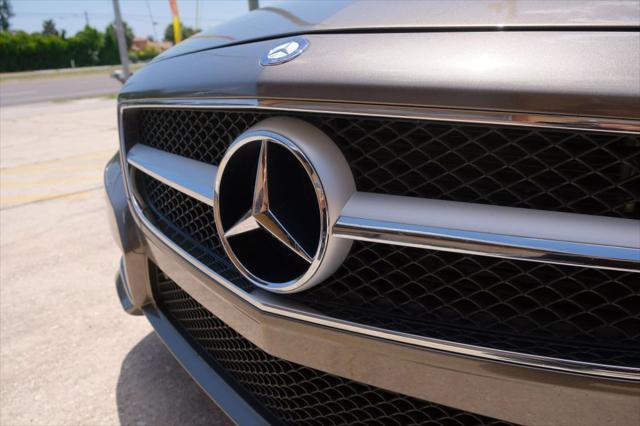 used 2012 Mercedes-Benz CLS-Class car, priced at $14,988