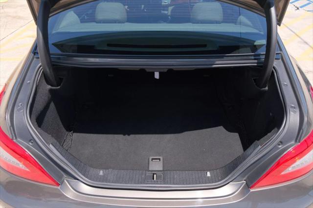 used 2012 Mercedes-Benz CLS-Class car, priced at $14,988