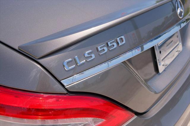 used 2012 Mercedes-Benz CLS-Class car, priced at $14,988